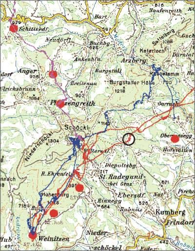 Bekanntschaften hartberg